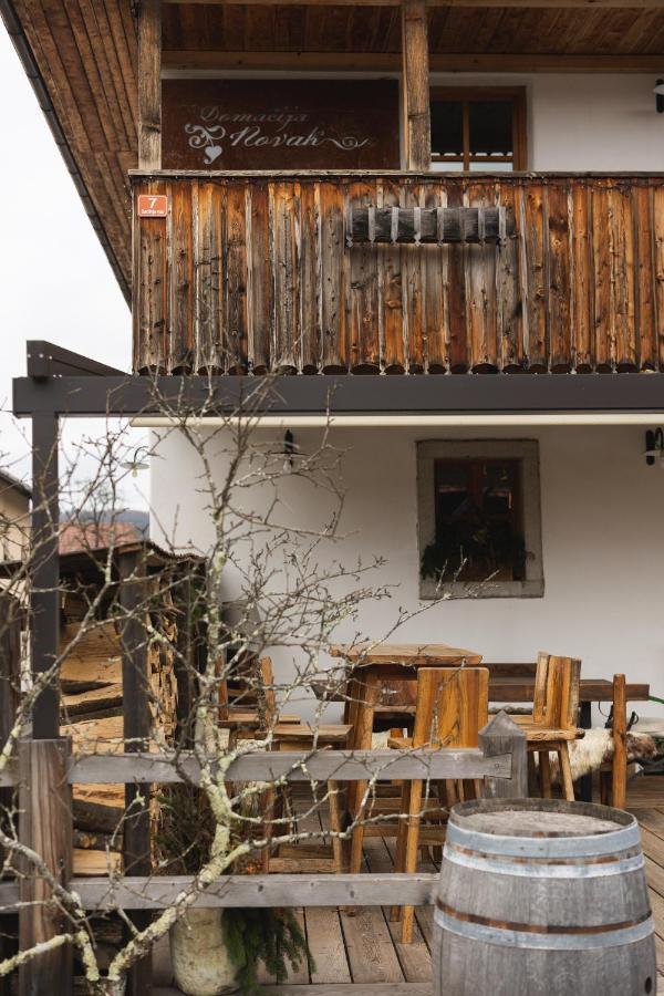 Guesthouse Novak Dvor Luaran gambar