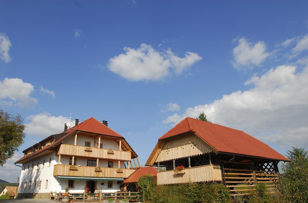 Guesthouse Novak Dvor Bilik gambar